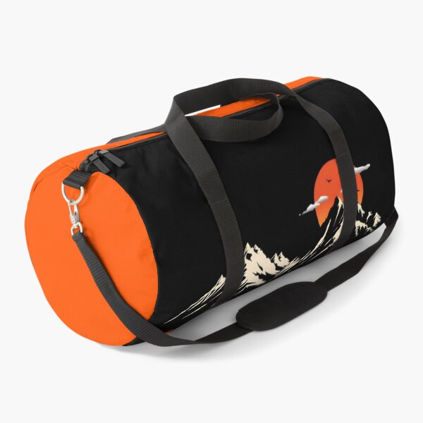 Item preview, Rise Above the Horizon Motivational Mountain Design designed and sold by Ekracreatives.
