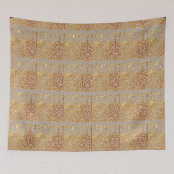 Item preview, Garden Gate Gold designed and sold by RavenPhoenixST.