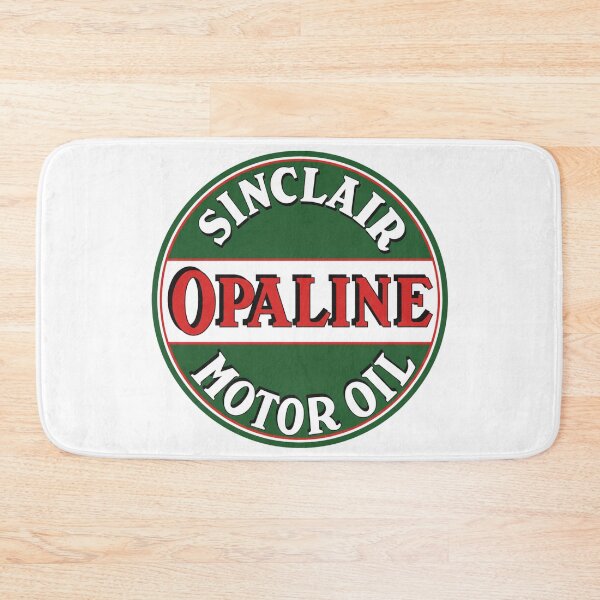 Item preview, Sinclair Opaline Motor Oil Vintage Sing designed and sold by CharlieDesings.