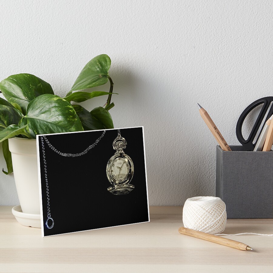Item preview, Art Board Print designed and sold by Ri18.
