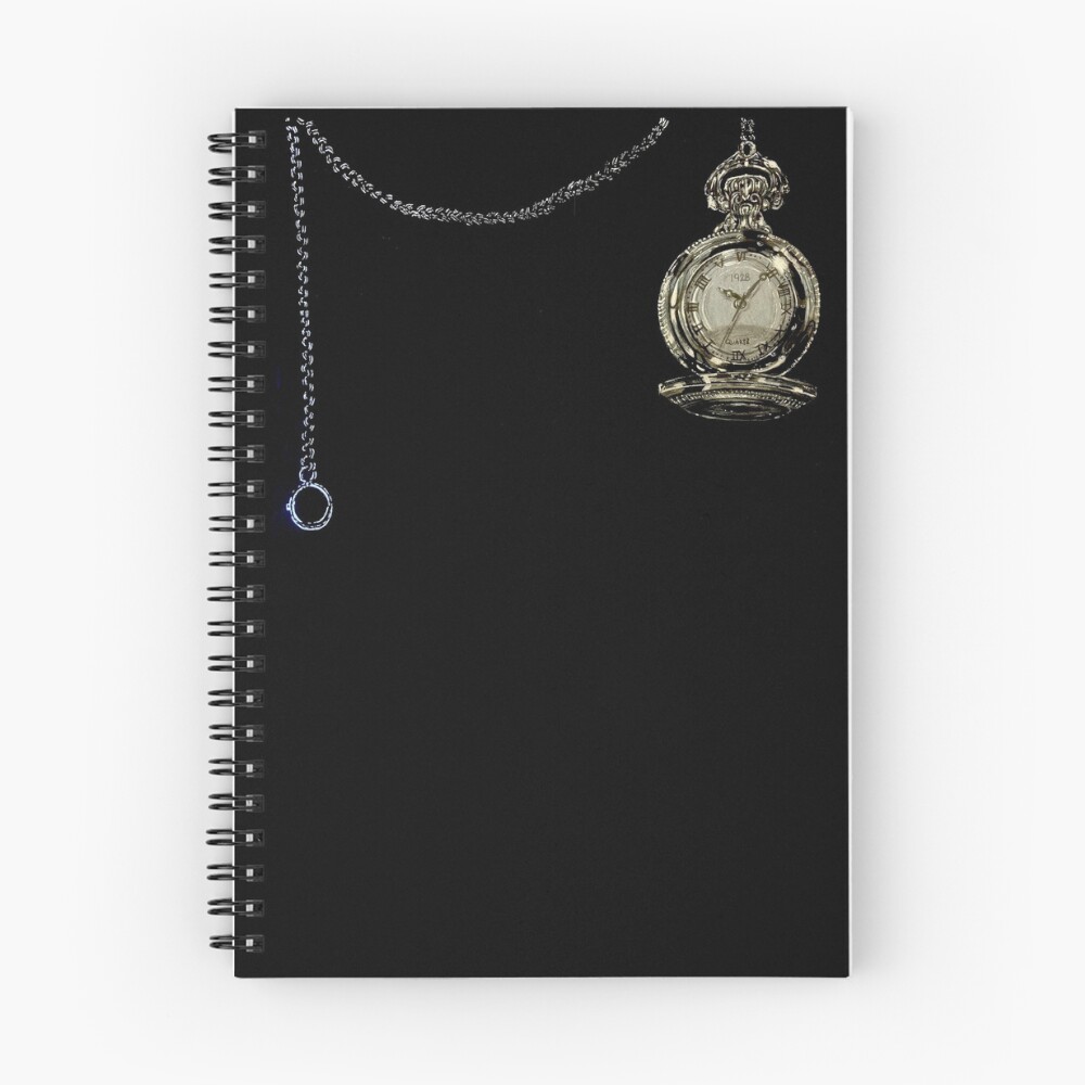 Item preview, Spiral Notebook designed and sold by Ri18.