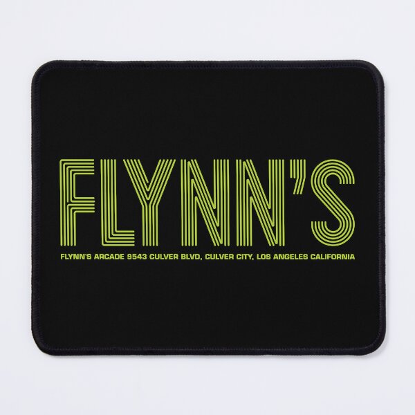 Item preview, Flynn's Arcade designed and sold by The Common Tee.