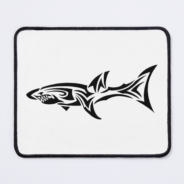 Item preview, Shark designed and sold by RabTribal.