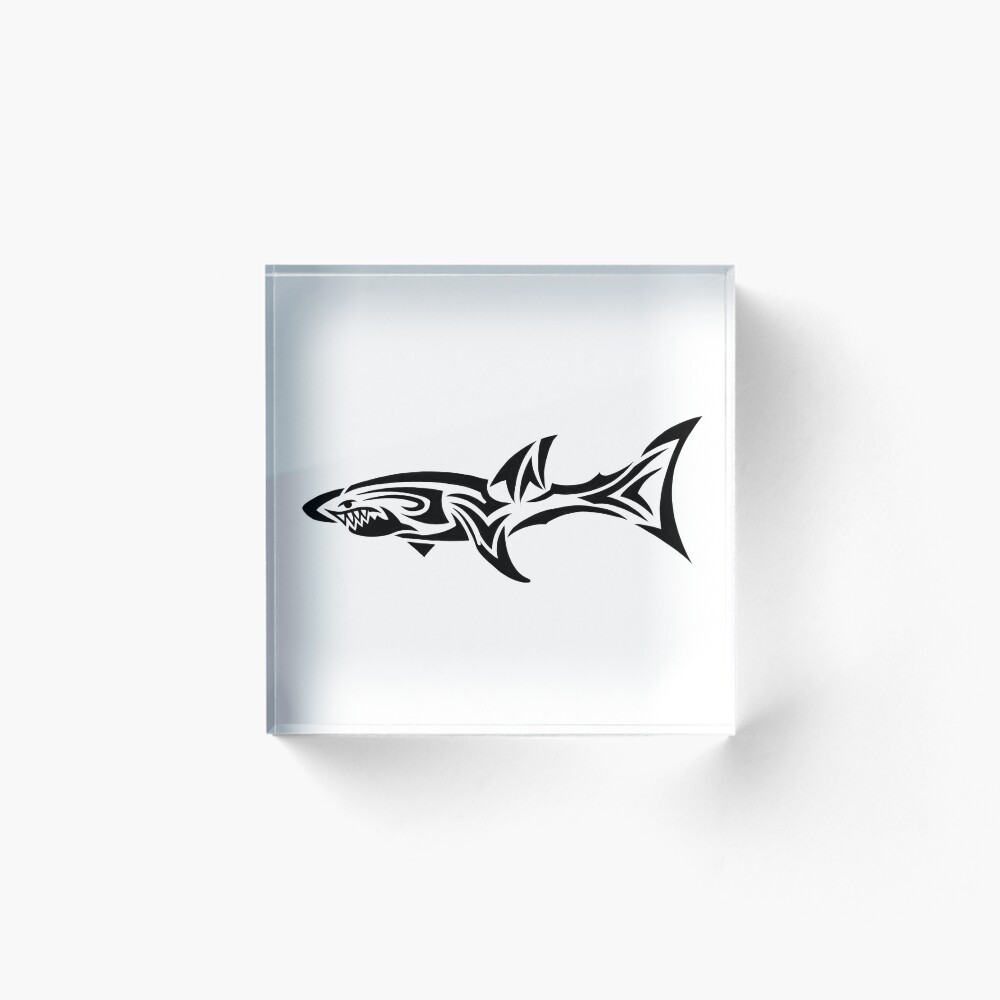 Item preview, Acrylic Block designed and sold by RabTribal.
