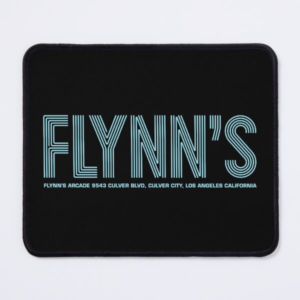 Item preview, Flynn's Arcade designed and sold by The Common Tee.