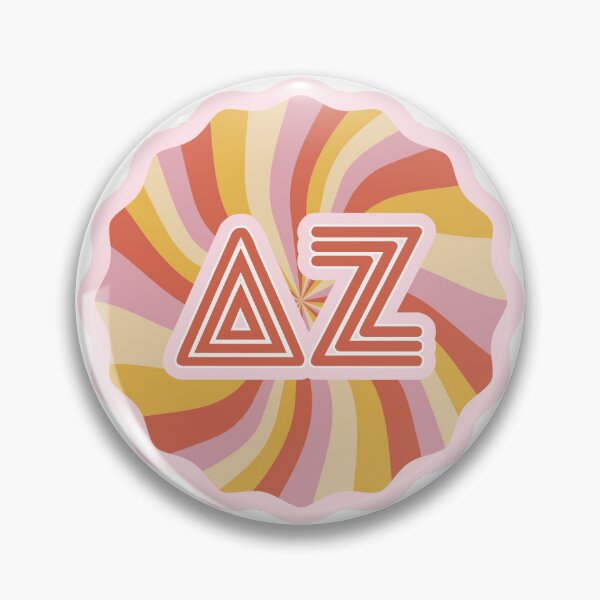 Item preview, greek life designed and sold by Happy Daisy Designs.