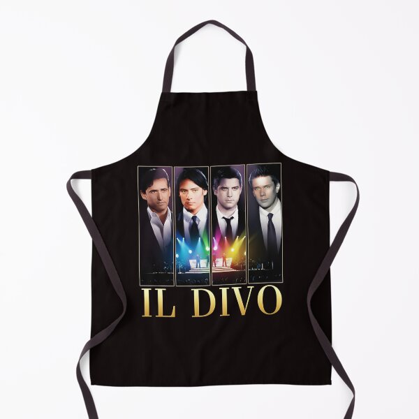 Item preview, Il Divo the promise Poster designed and sold by Becki-Studio.