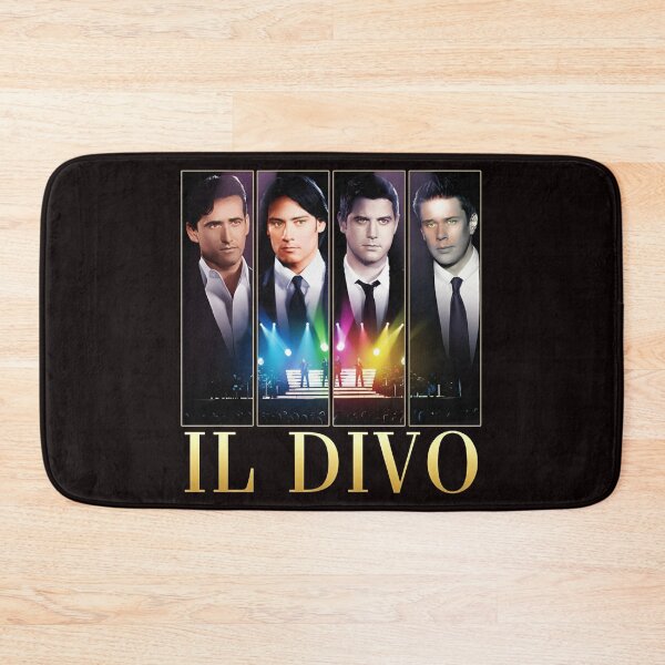 Item preview, Il Divo the promise Poster designed and sold by Becki-Studio.