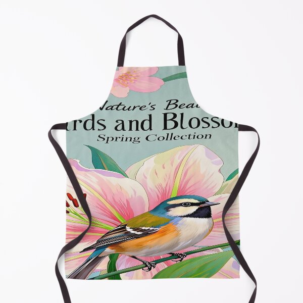 Item preview, Nature's Beauty Birds and Blossoms-Spring Collection 3 designed and sold by DinsignStudio.