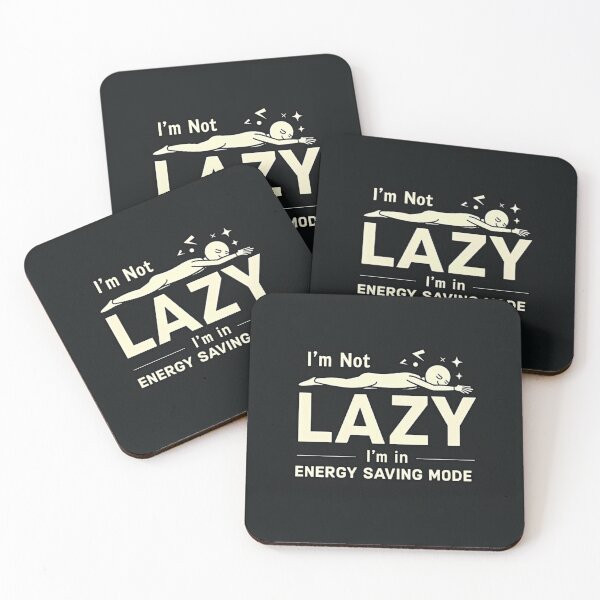 Item preview, Laziness designed and sold by Talpha.