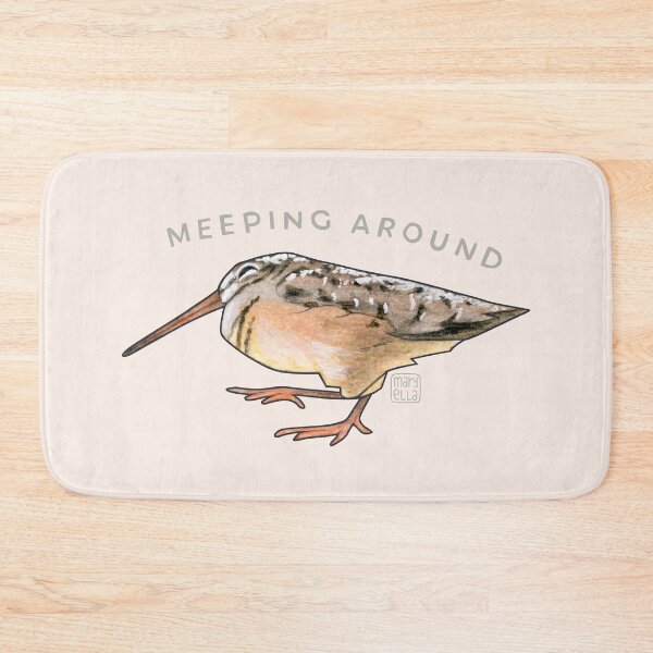 Item preview, Meeping aroung designed and sold by MaryellaArt.