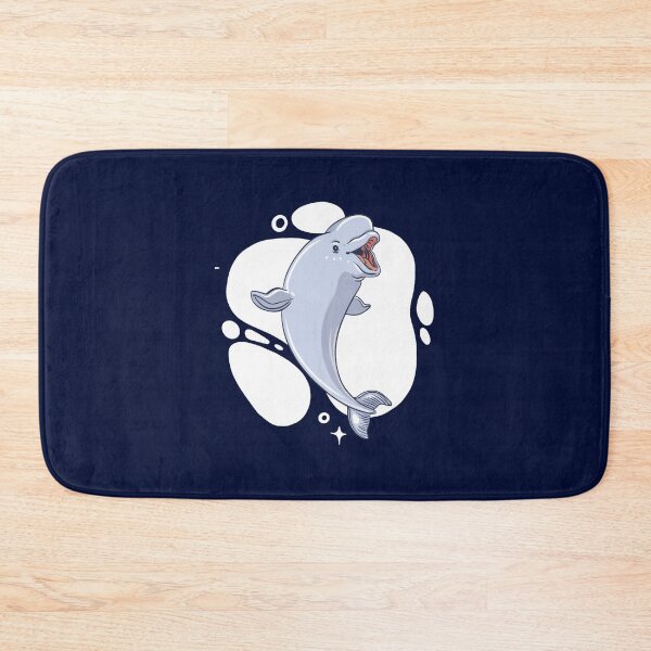 Item preview, Beluga Whale Oversized(3) designed and sold by SantogadeElenas.