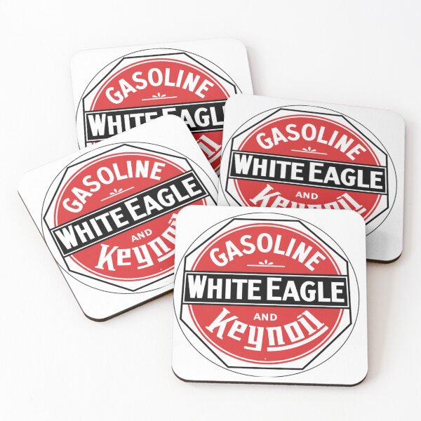 Item preview, White Eagle Gasoline Vintage Sing designed and sold by CharlieDesings.