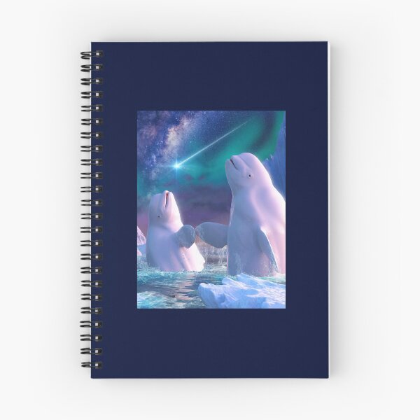 Item preview, Beluga whales (1) designed and sold by SantogadeElenas.