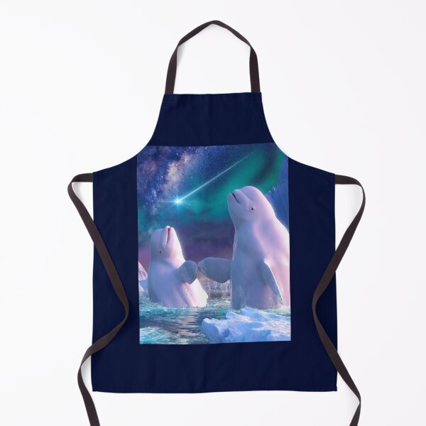 Item preview, Beluga whales (1) designed and sold by SantogadeElenas.