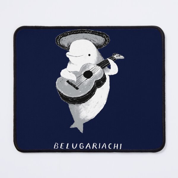 Item preview, belugariachi designed and sold by SantogadeElenas.