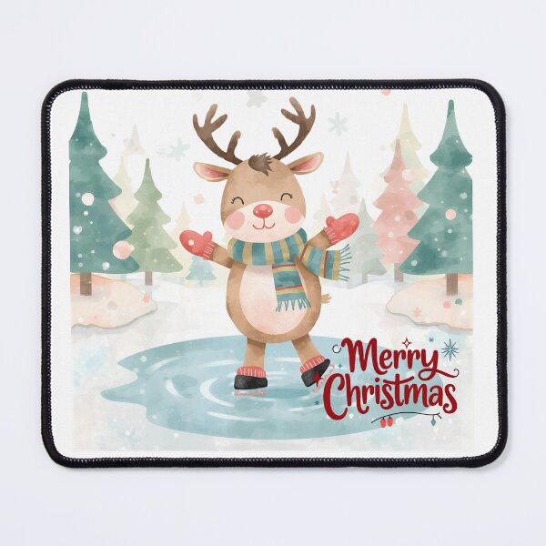 Item preview, Merry HollyDeer designed and sold by HollyLovely.