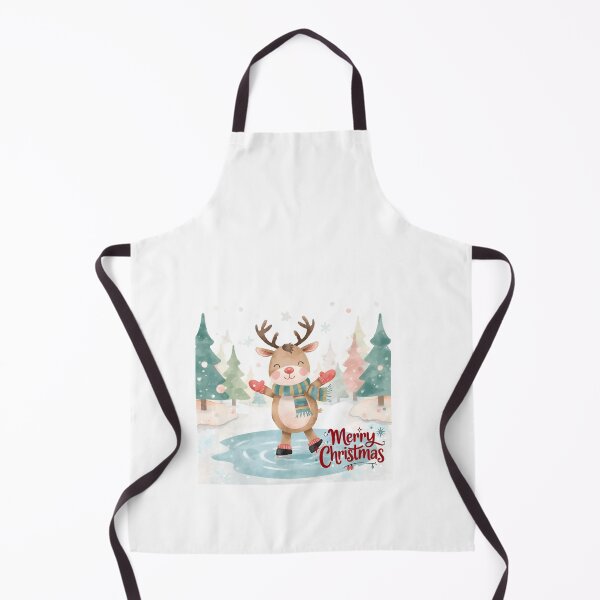 Item preview, Merry HollyDeer designed and sold by HollyLovely.