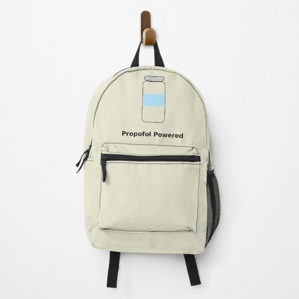 Item preview, Stay calm Stay smooth Stay Propofol Powered Funny Anesthesiologist designed and sold by Aesthetic-Avenue.