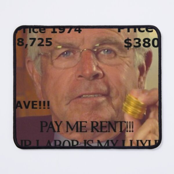 Item preview, Boomer Landlord designed and sold by Retrovapor144.