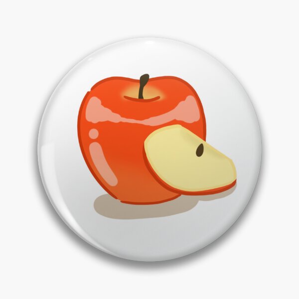 Item preview, Cute Apple designed and sold by JenkDesigns.