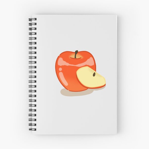 Item preview, Cute Apple designed and sold by JenkDesigns.