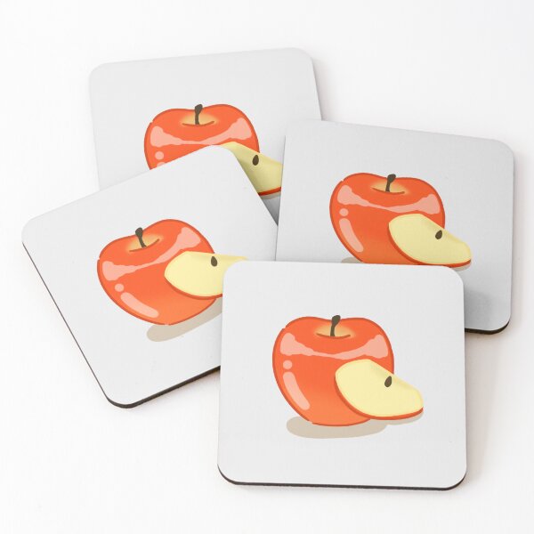 Item preview, Cute Apple designed and sold by JenkDesigns.