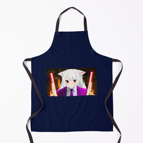 Item preview, Skittle-chan as Hitman (Hitwoman) designed and sold by SantogadeElenas.