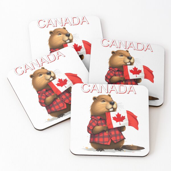 Item preview, Canada beaver designed and sold by Talpha.