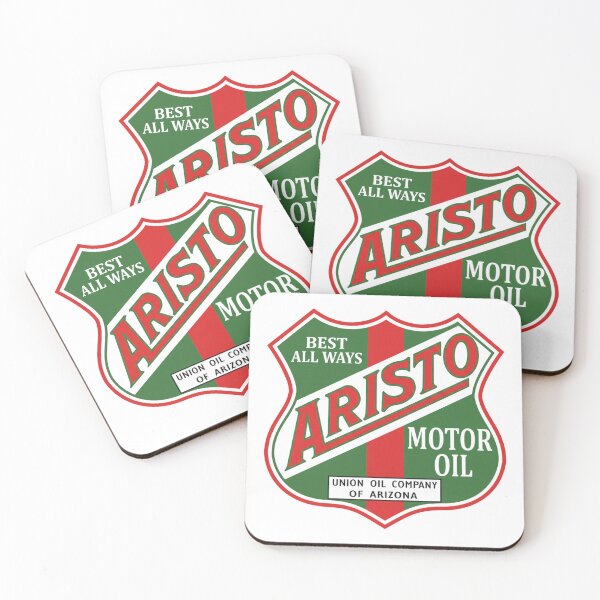 Item preview, Aristo Motor Oil Vintage Sing designed and sold by CharlieDesings.
