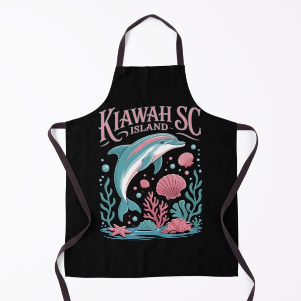 Item preview, Kiawah Island Dolphin Lover designed and sold by JonGogue.