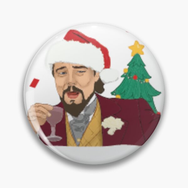 Item preview, Leonardo Di Caprio Meme: When they tell you... don't eat a lot for the holidays designed and sold by UniqueTrick.