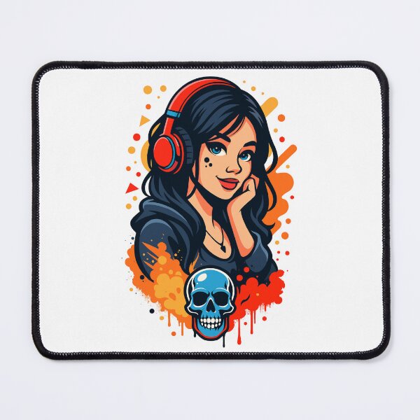 Item preview, Rebel Beats – The Sound of Chaos designed and sold by ArtesioByZaber.