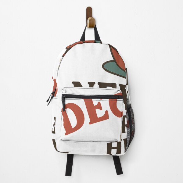 Item preview, Decaf? Never Heard of Her — Funny Barista & Coffee Lover Design designed and sold by Laughprints.