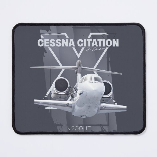 Item preview, Cessna Citation X | MO3 | N200JT designed and sold by Dihedral Mockups.