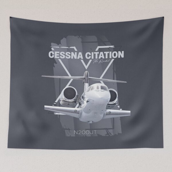 Item preview, Cessna Citation X | MO3 | N200JT designed and sold by Dihedral Mockups.