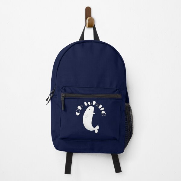 Item preview, Oh Whale - Beluga Whale designed and sold by SantogadeElenas.