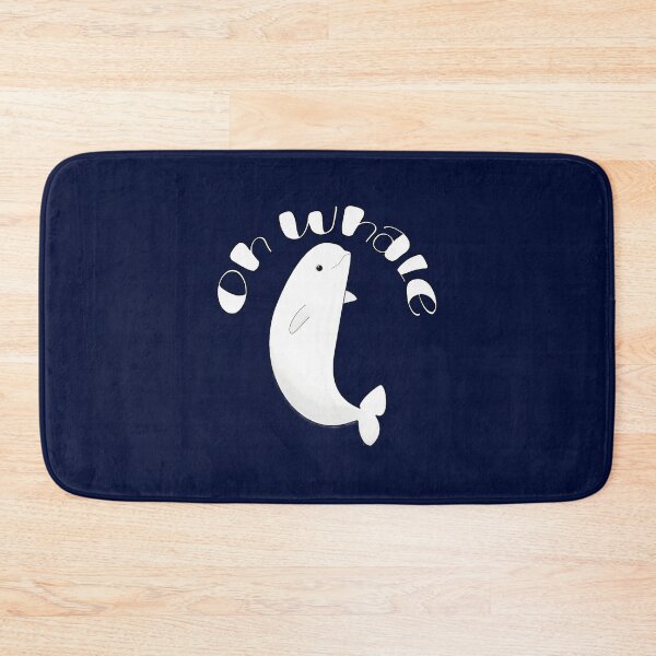 Item preview, Oh Whale - Beluga Whale designed and sold by SantogadeElenas.