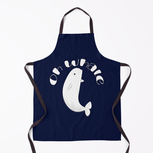 Item preview, Oh Whale - Beluga Whale designed and sold by SantogadeElenas.
