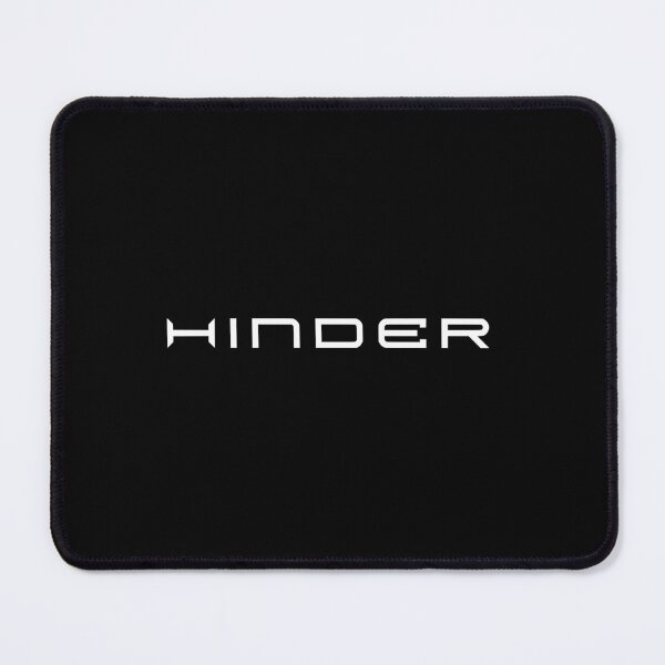 Item preview, Hinder (Band) HD Logo (Ver. 3) designed and sold by KPopverse2.
