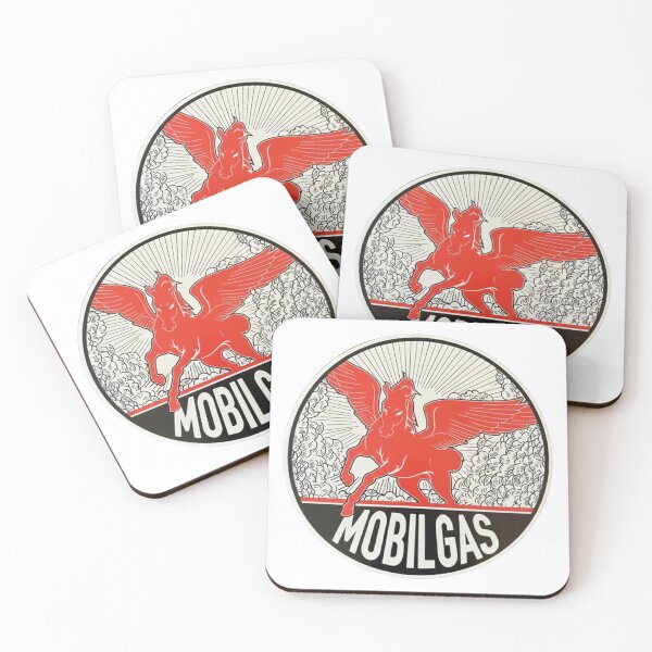 Item preview, Mobil Gas Vintage Sing designed and sold by CharlieDesings.