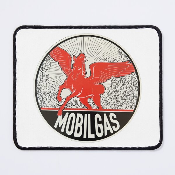 Item preview, Mobil Gas Vintage Sing designed and sold by CharlieDesings.