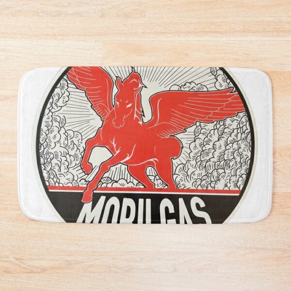 Item preview, Mobil Gas Vintage Sing designed and sold by CharlieDesings.