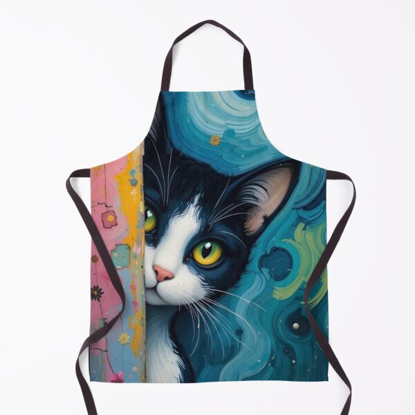 Item preview, Cute cat hiding designed and sold by GraphicMondaze.
