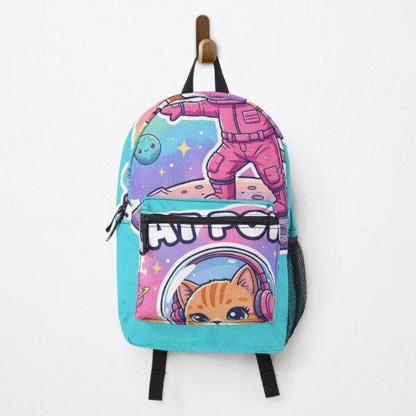 Item preview, Cat Power: The Galactic Explorers designed and sold by AlphaPrint2410.