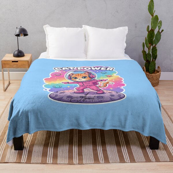 Item preview, Cat Power: The Galactic Explorers designed and sold by AlphaPrint2410.