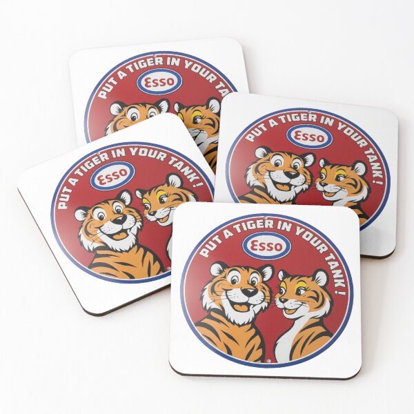 Item preview, Esso Vintage Sing designed and sold by CharlieDesings.