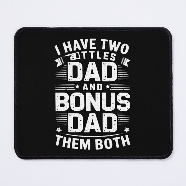 Item preview, Bonus Dad Men's Father's Day Step Dad Husband Bonusdad  designed and sold by GGrizeldaRivas.