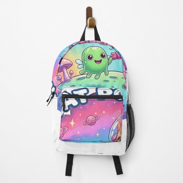 Item preview, Cat Power: The Galactic Explorers designed and sold by AlphaPrint2410.