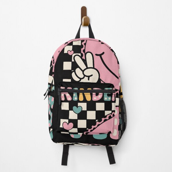 Item preview, Kindergarten Vibes Groovy Back To School designed and sold by JonGogue.